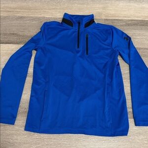 🆕 Under Armour Drifit Pullover Youth Large